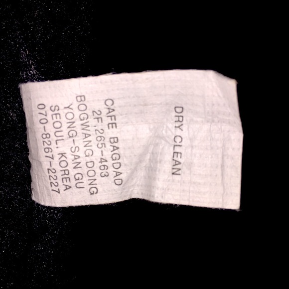 Agree2Disagree Girls Faux Shearling Biker Jacket Large - Picture 12 of 13